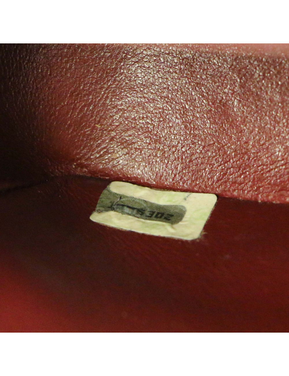 Sac CHANEL vintage bandoulière