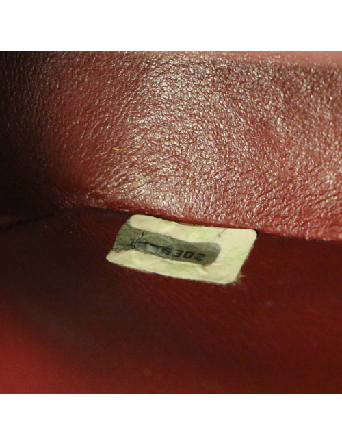 Sac CHANEL vintage bandoulière