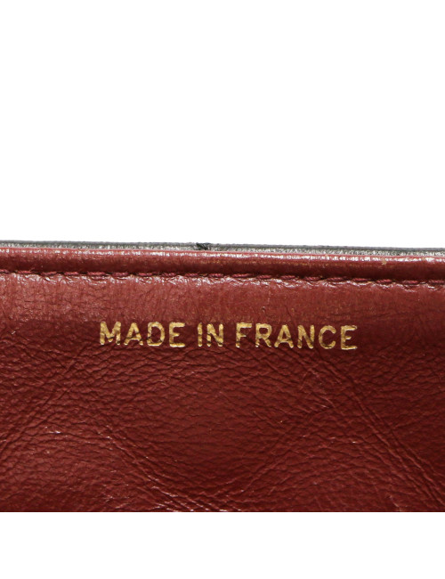 Sac CHANEL vintage bandoulière