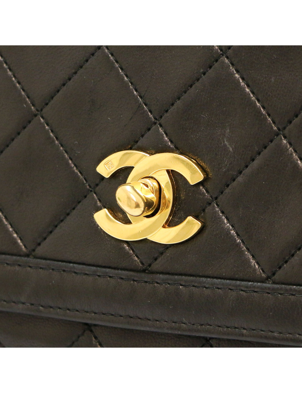 Sac CHANEL vintage bandoulière