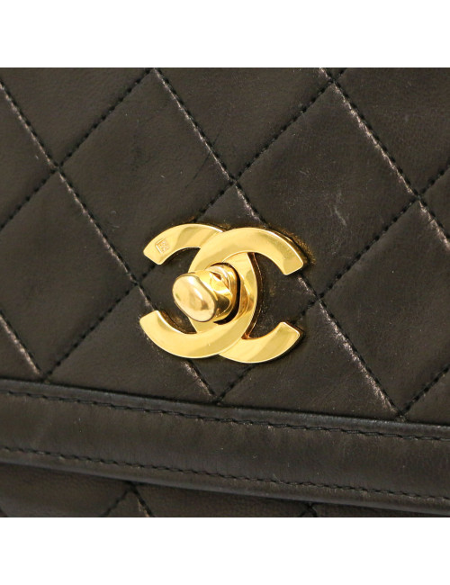Sac CHANEL vintage bandoulière