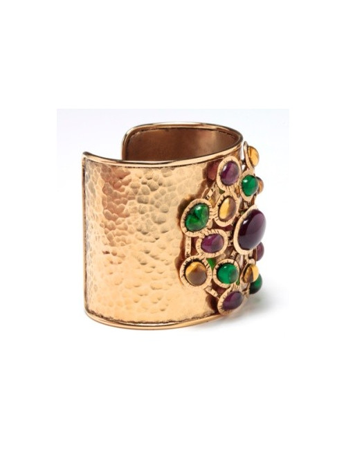 manchette MARGUERITE de VALOIS couture