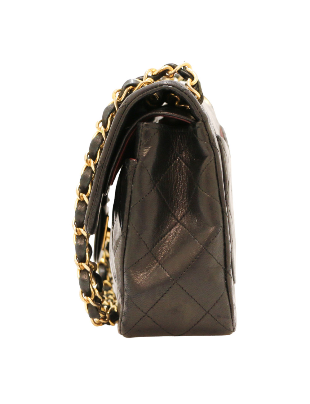 Petit sac Classique CHANEL vintage