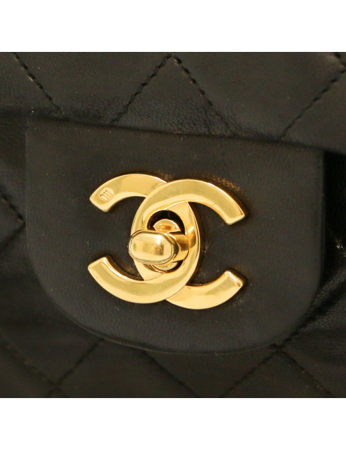 Petit sac Classique CHANEL vintage