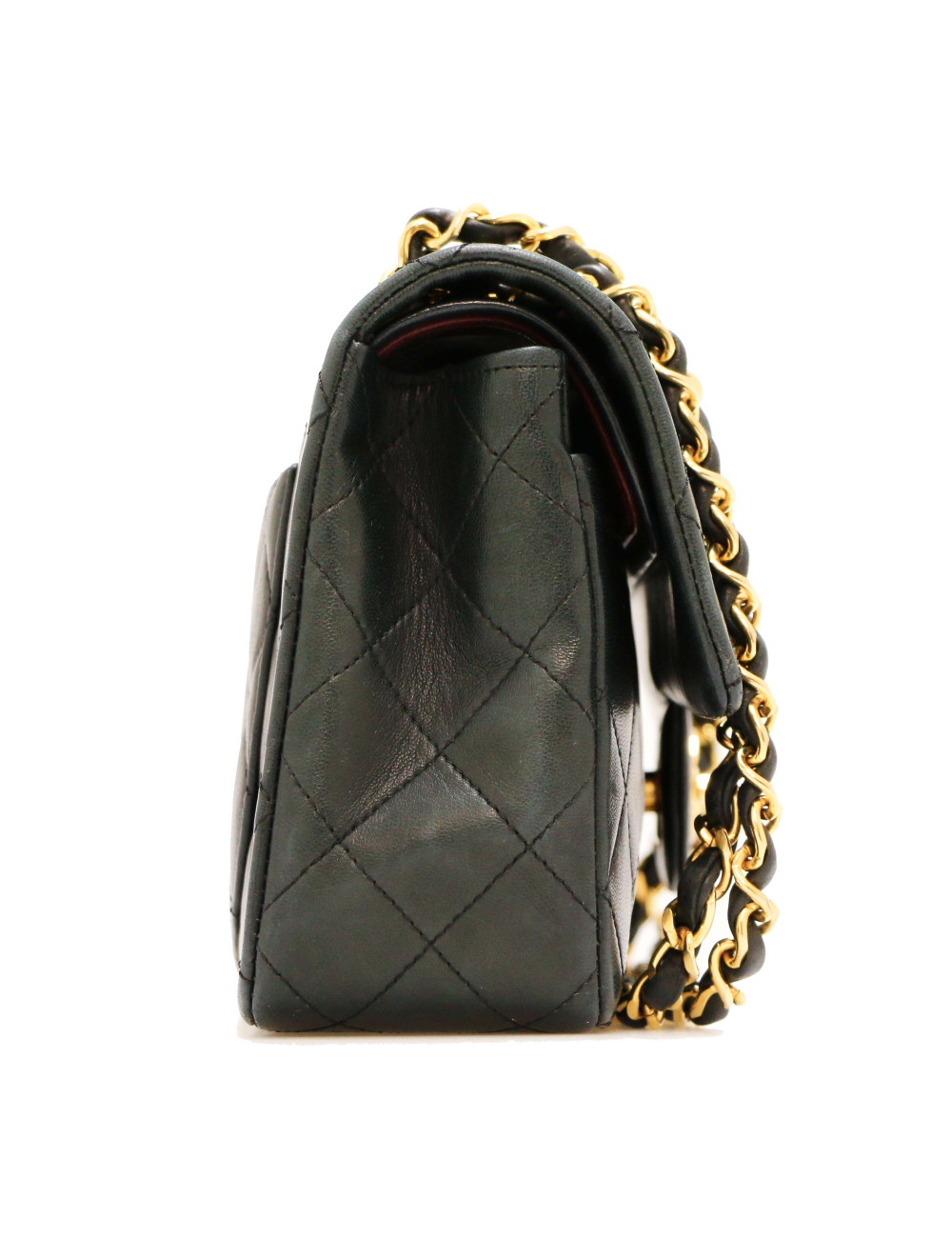 Petit sac Classique CHANEL noir