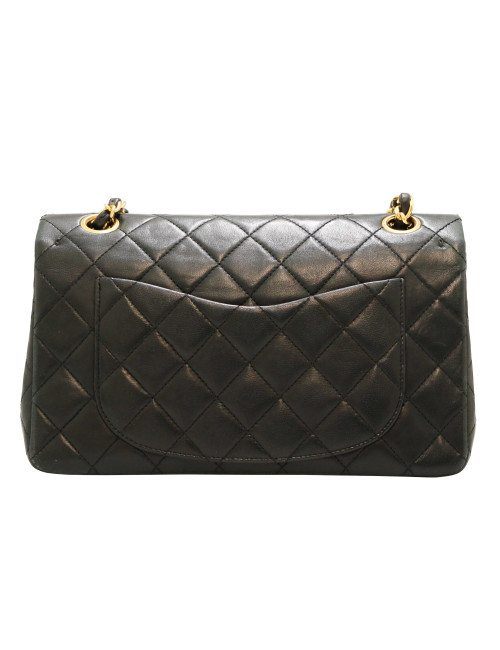 Petit sac Classique CHANEL noir