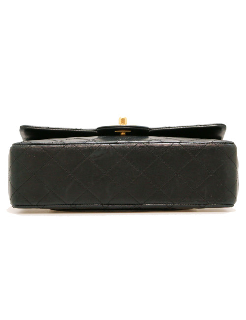 Petit sac Classique CHANEL noir