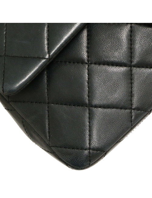 Petit sac Classique CHANEL noir