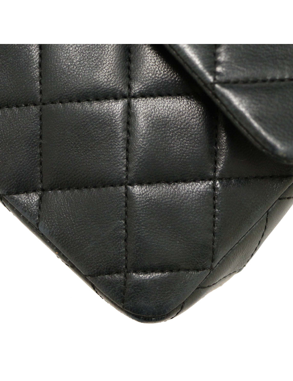 Petit sac Classique CHANEL noir
