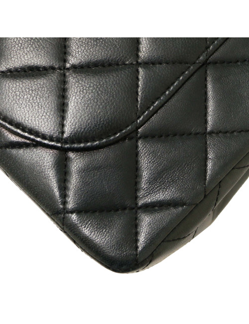 Petit sac Classique CHANEL noir