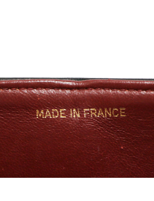 Petit sac Classique CHANEL noir