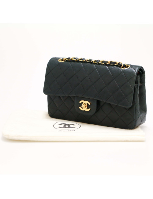 Petit sac Classique CHANEL noir