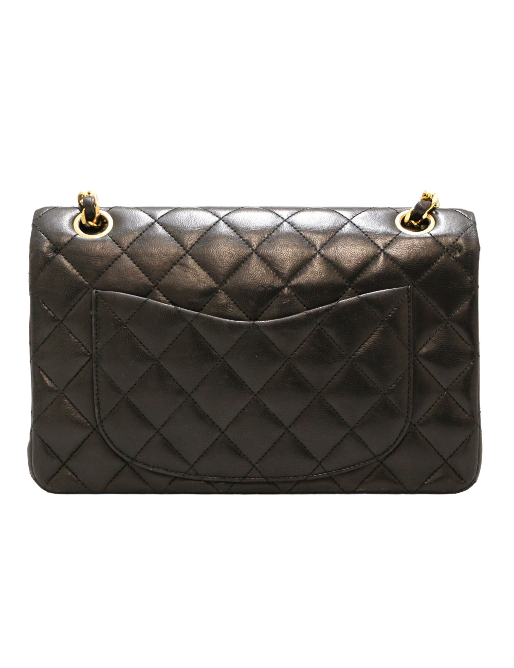 Sac Classique petit CHANEL noir