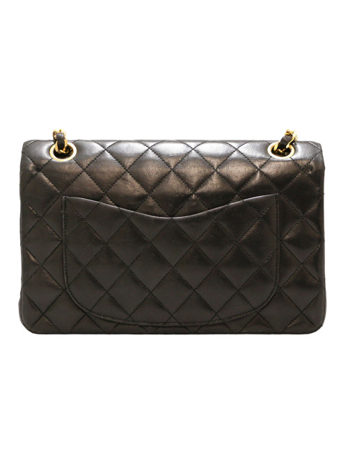 Sac Classique petit CHANEL noir