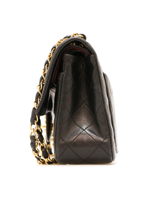 Sac Classique petit CHANEL noir