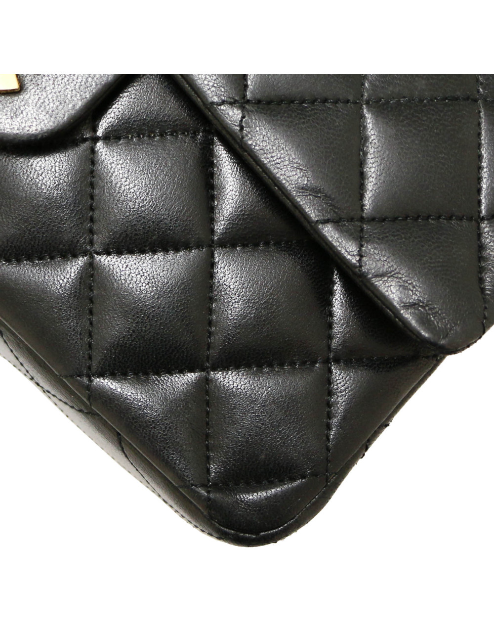 Sac Classique petit CHANEL noir
