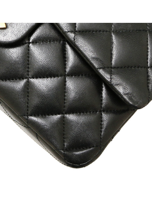 Sac Classique petit CHANEL noir