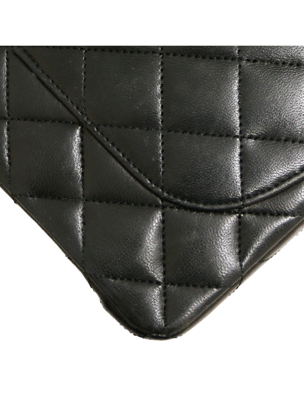 Sac Classique petit CHANEL noir