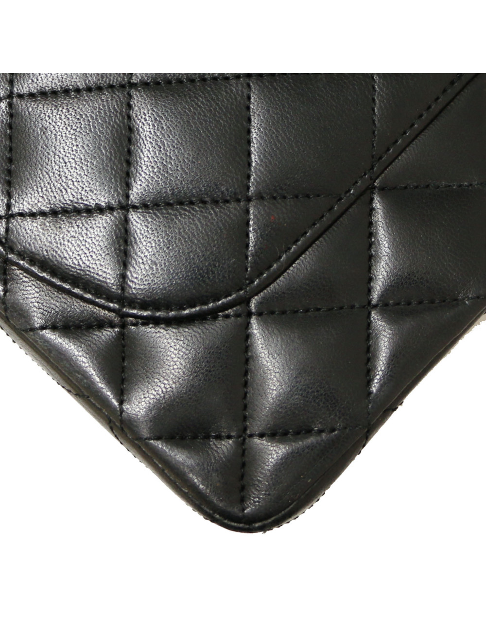 Sac Classique petit CHANEL noir