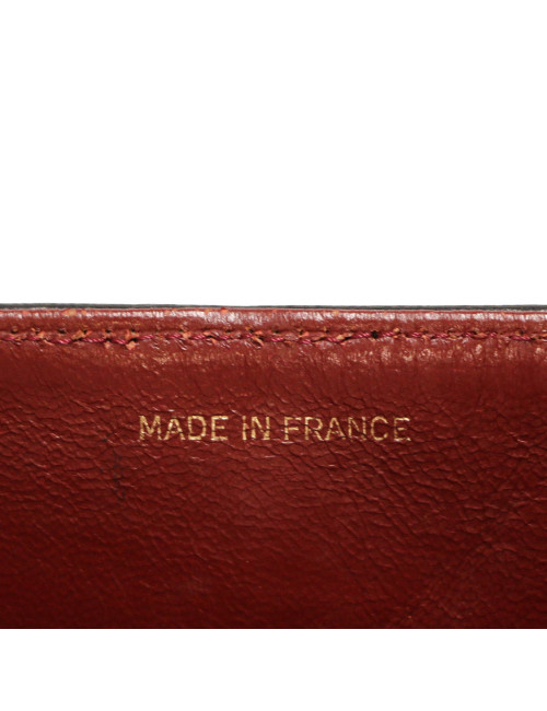 Sac Classique petit CHANEL noir