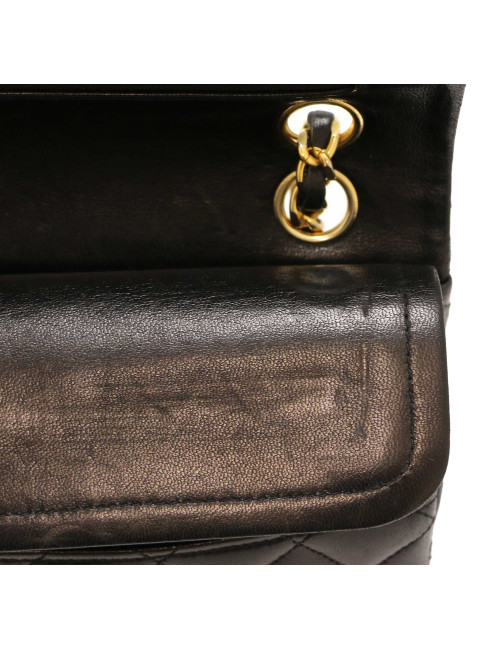 Sac Classique petit CHANEL noir