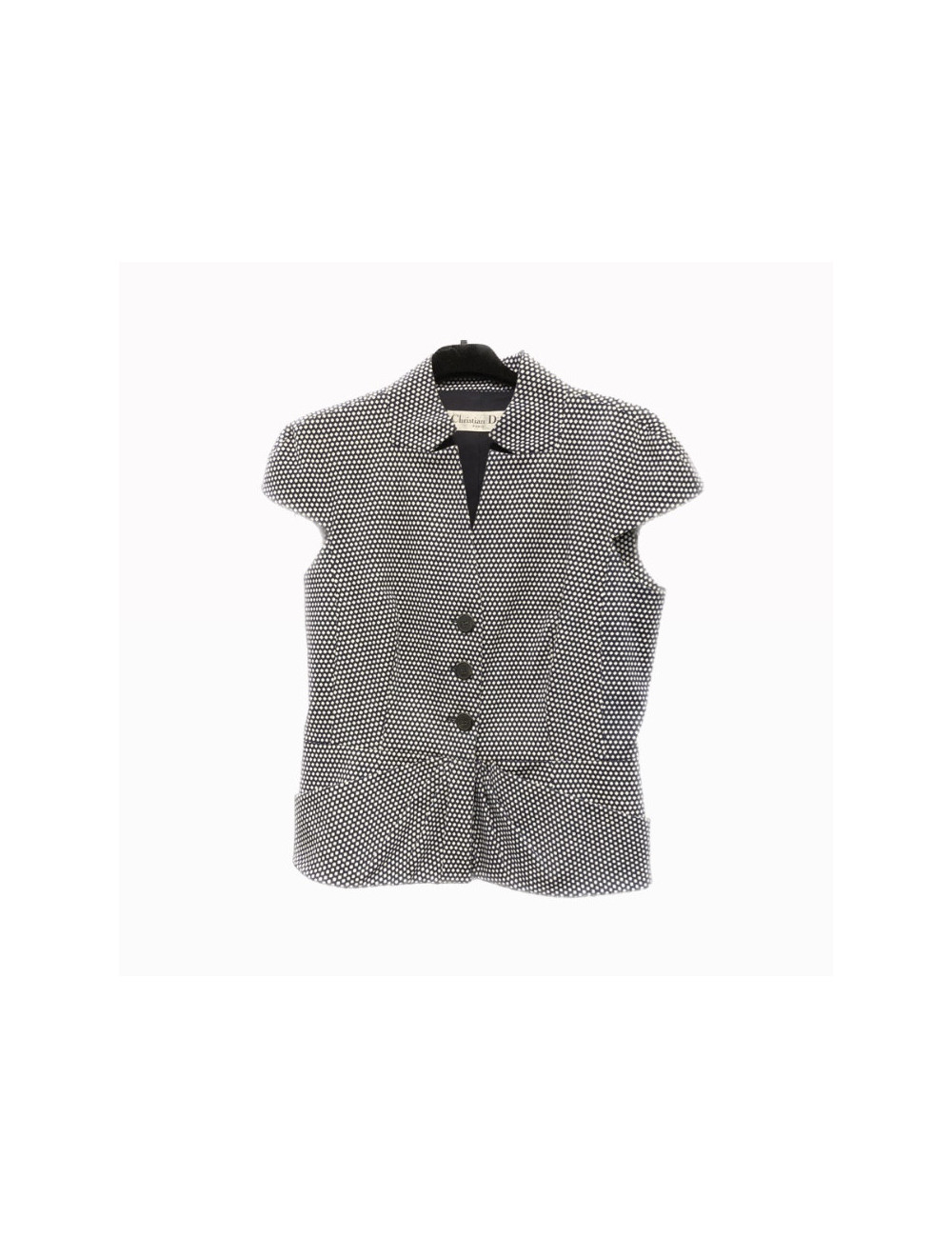 Veste CHRISTIAN DIOR sans manches