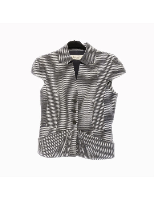 Veste CHRISTIAN DIOR sans manches