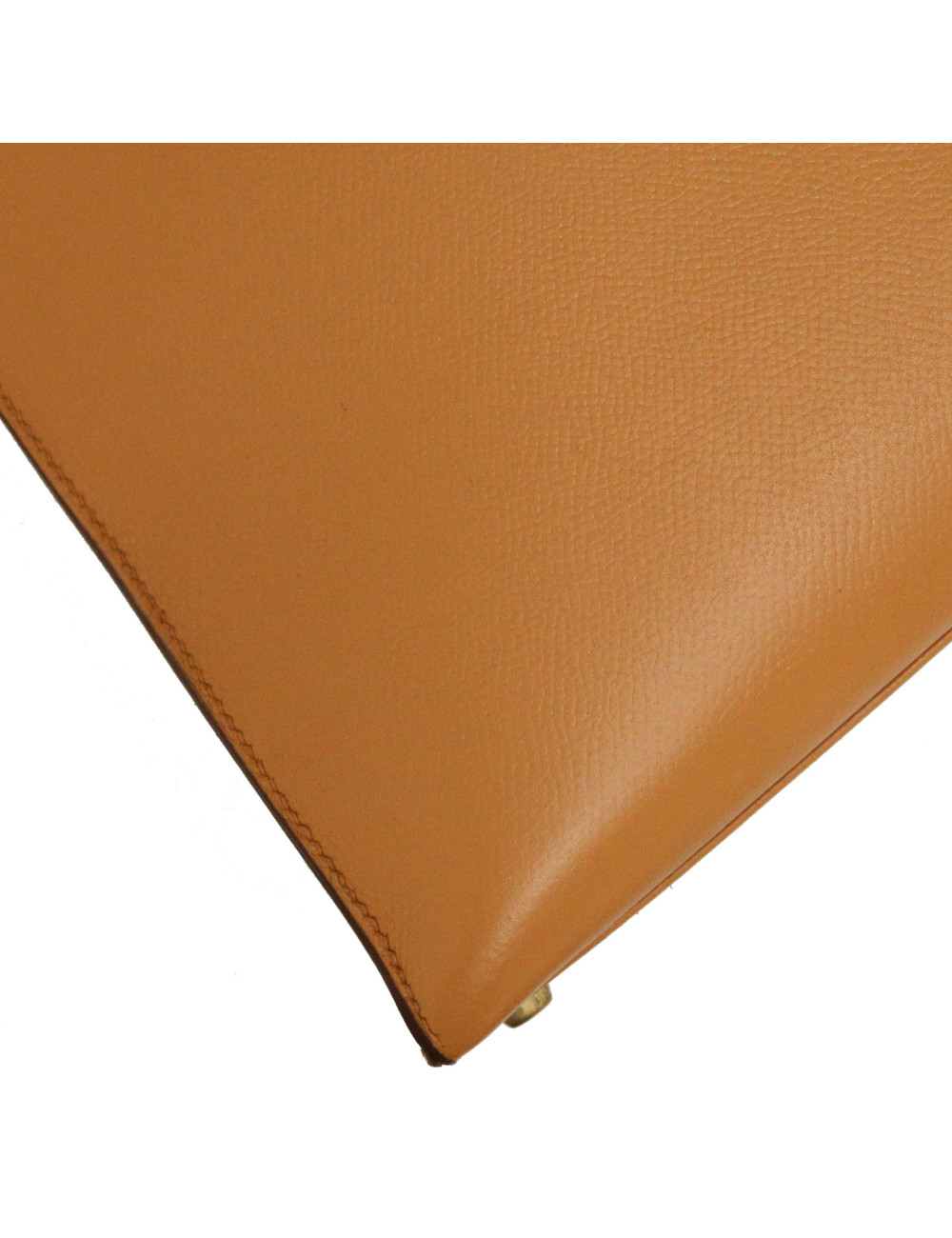 Kelly 35 HERMES gold Vintage