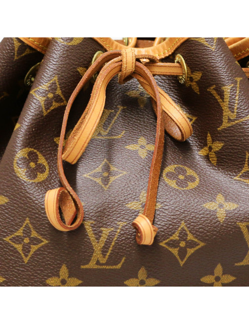 Sac vintage Monogram Noe LOUIS VUITTON