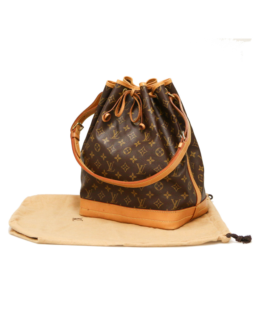 Sac vintage Monogram Noe LOUIS VUITTON