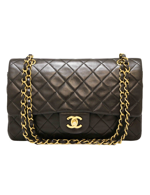 Sac Medium Classique CHANEL noir