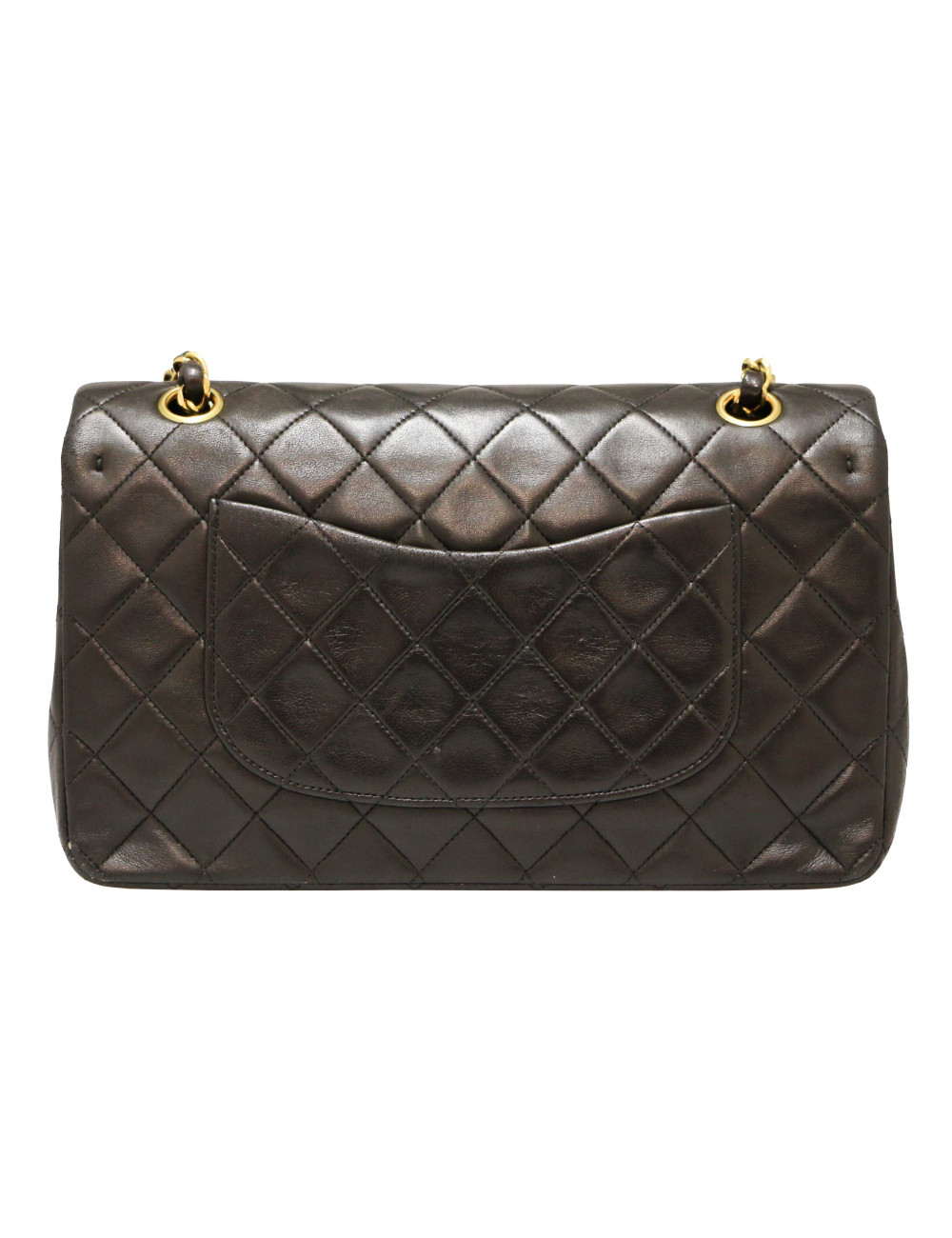 Sac Medium Classique CHANEL noir