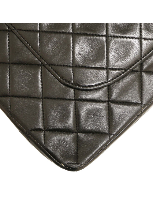 Sac Medium Classique CHANEL noir