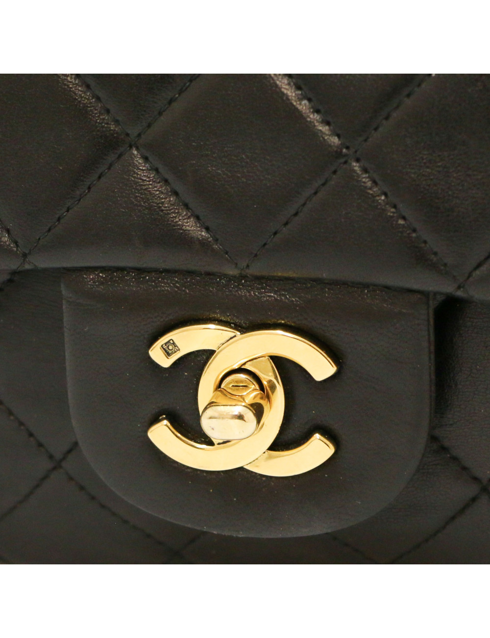 Sac Medium Classique CHANEL noir