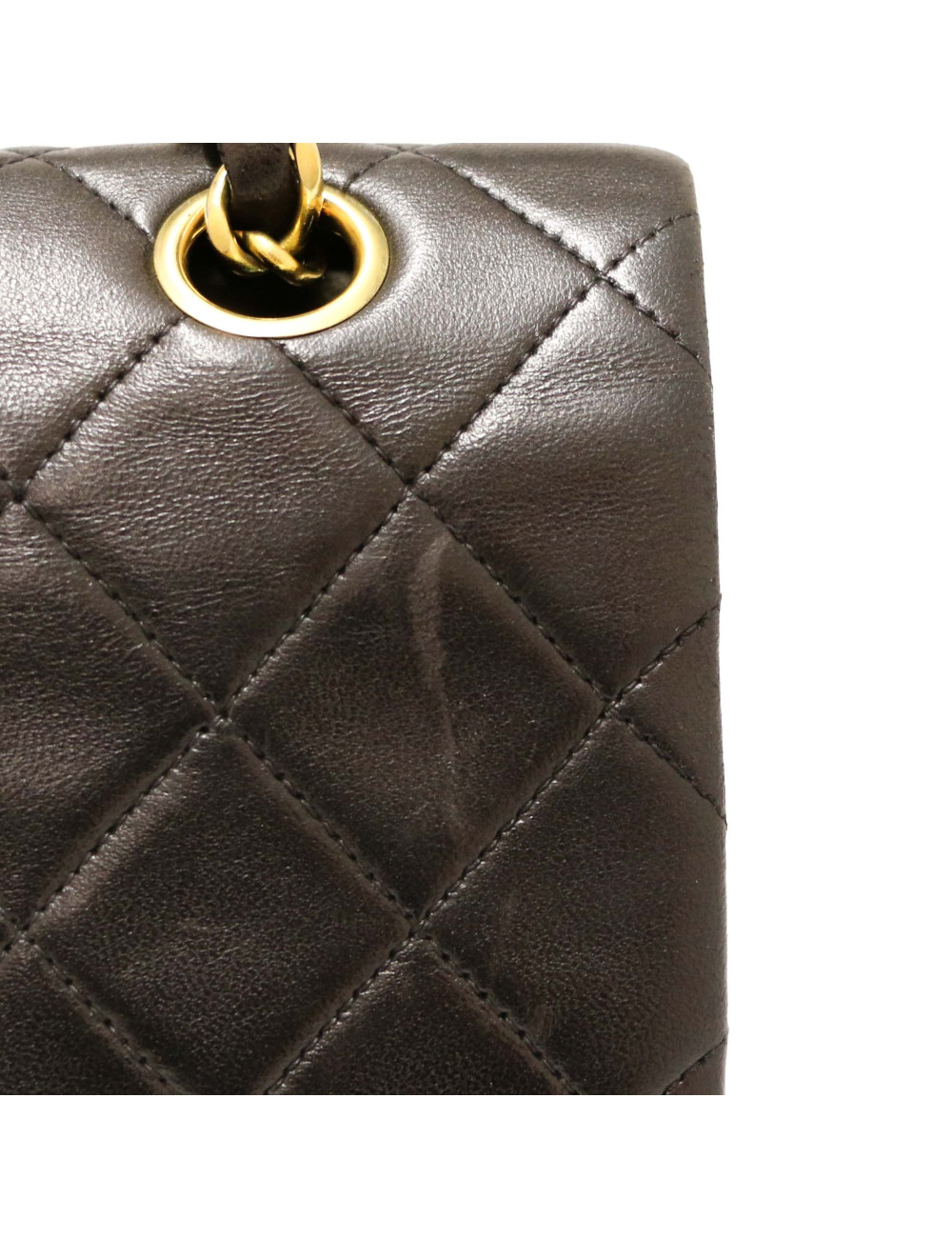 Sac Medium Classique CHANEL noir