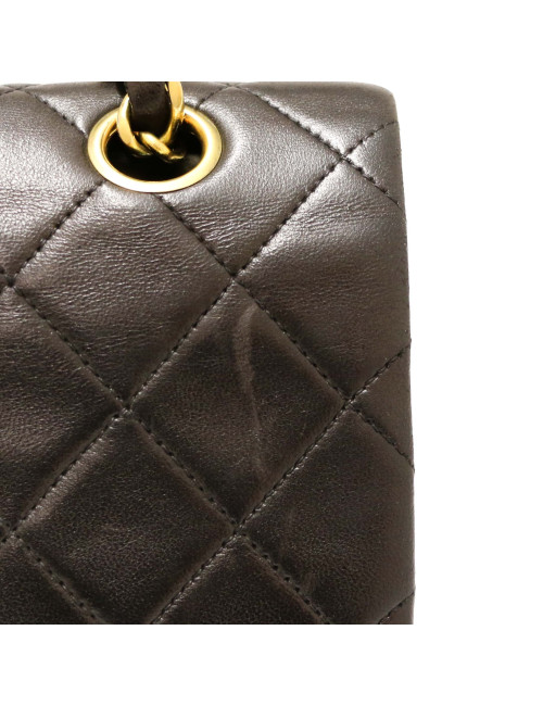 Sac Medium Classique CHANEL noir