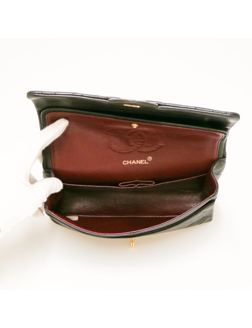 Sac Medium Classique CHANEL noir