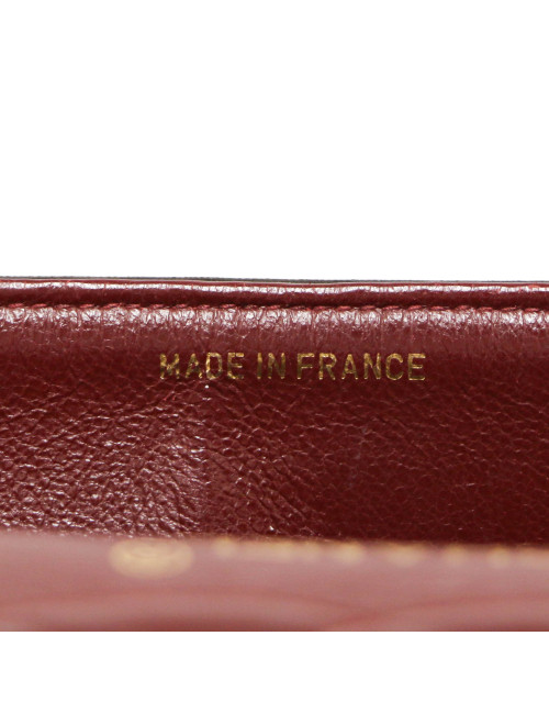 Sac Medium Classique CHANEL noir