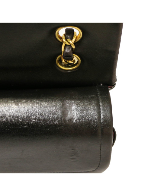 Sac Medium Classique CHANEL noir