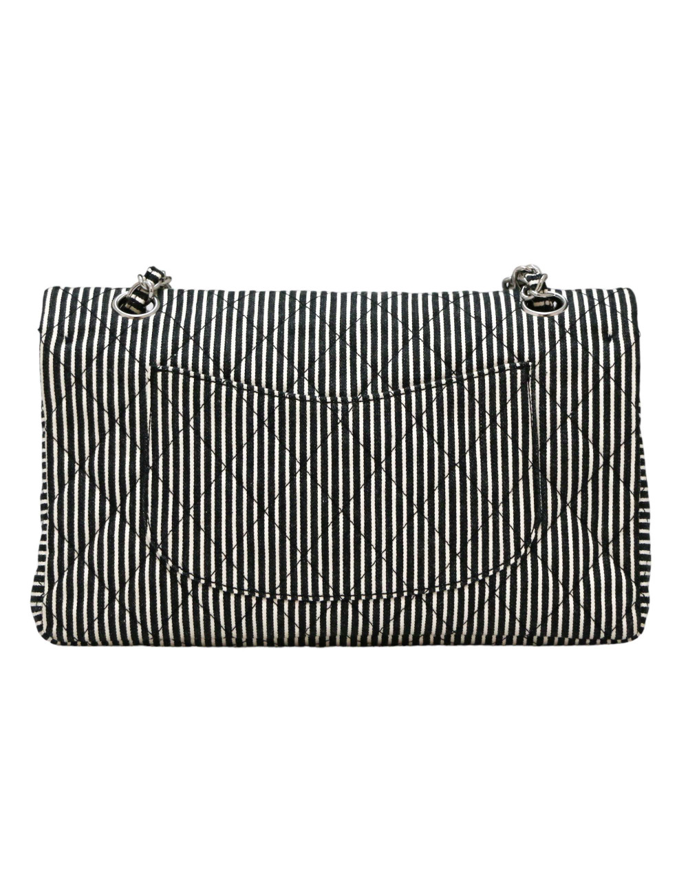 Sac Chanel Timeless 25 tissu