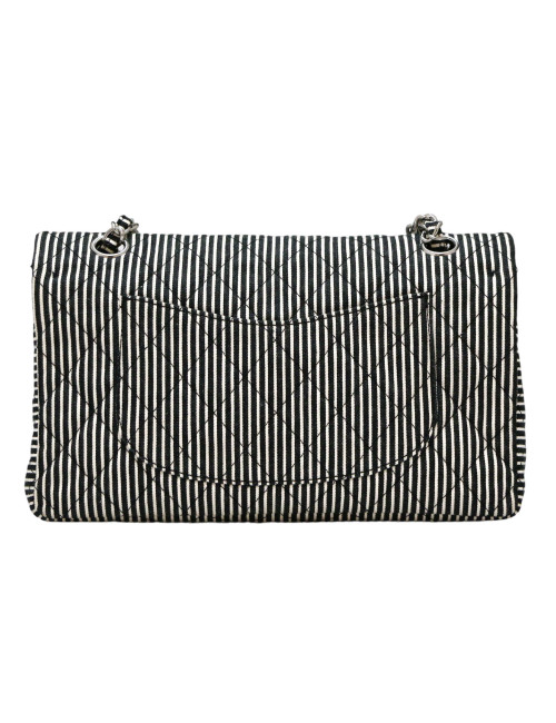 Sac Chanel Timeless 25 tissu