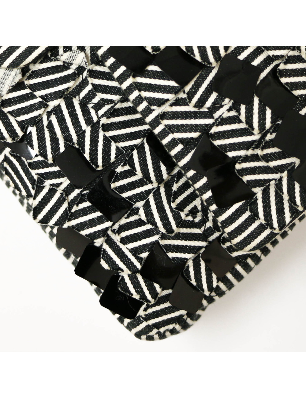 Sac Chanel Timeless 25 tissu