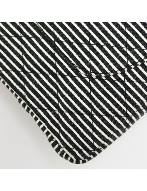 Sac Chanel Timeless 25 tissu