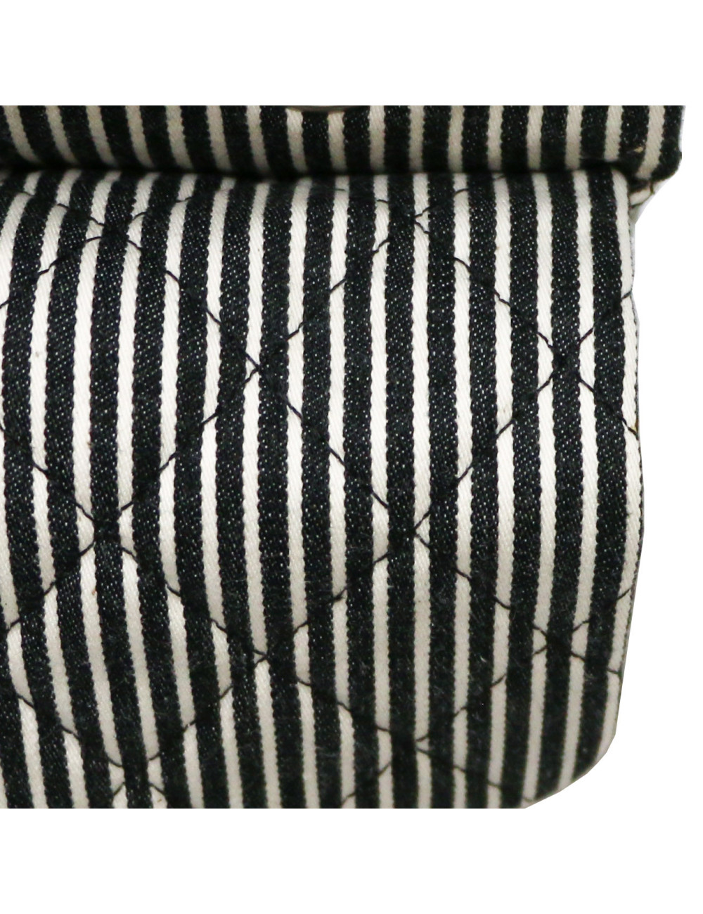 Sac Chanel Timeless 25 tissu