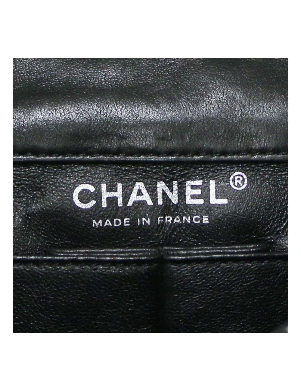 Sac Chanel Timeless 25 tissu