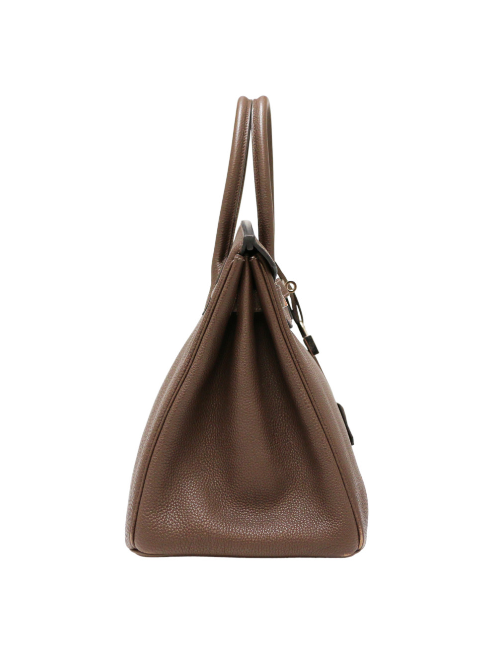 Birkin 35 HERMES veau Togo cacao