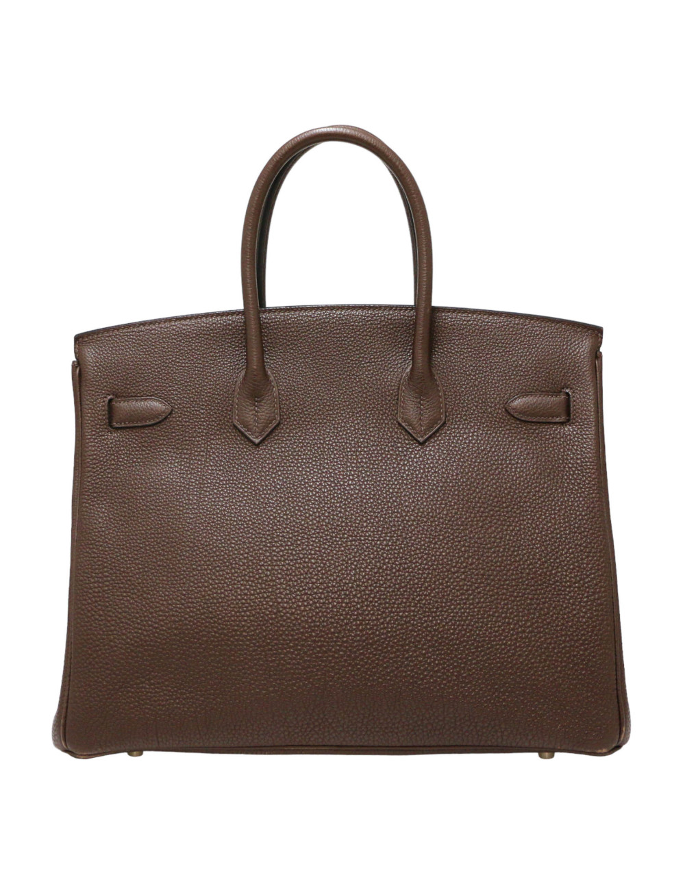 Birkin 35 HERMES veau Togo cacao