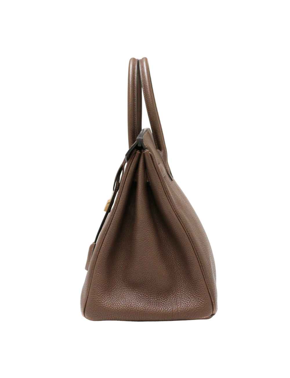 Birkin 35 HERMES veau Togo cacao