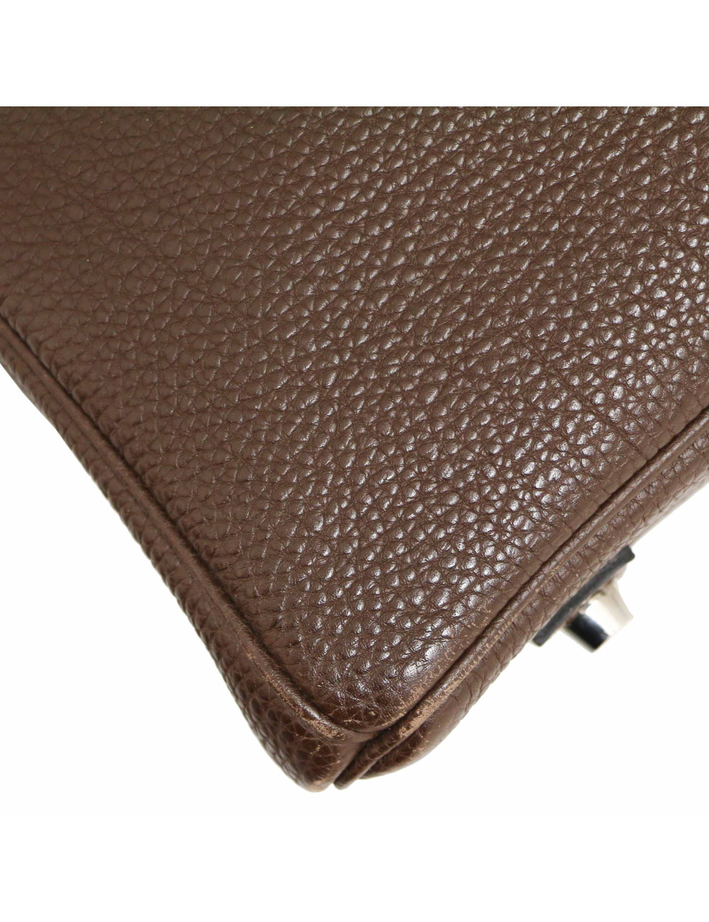 Birkin 35 HERMES veau Togo cacao