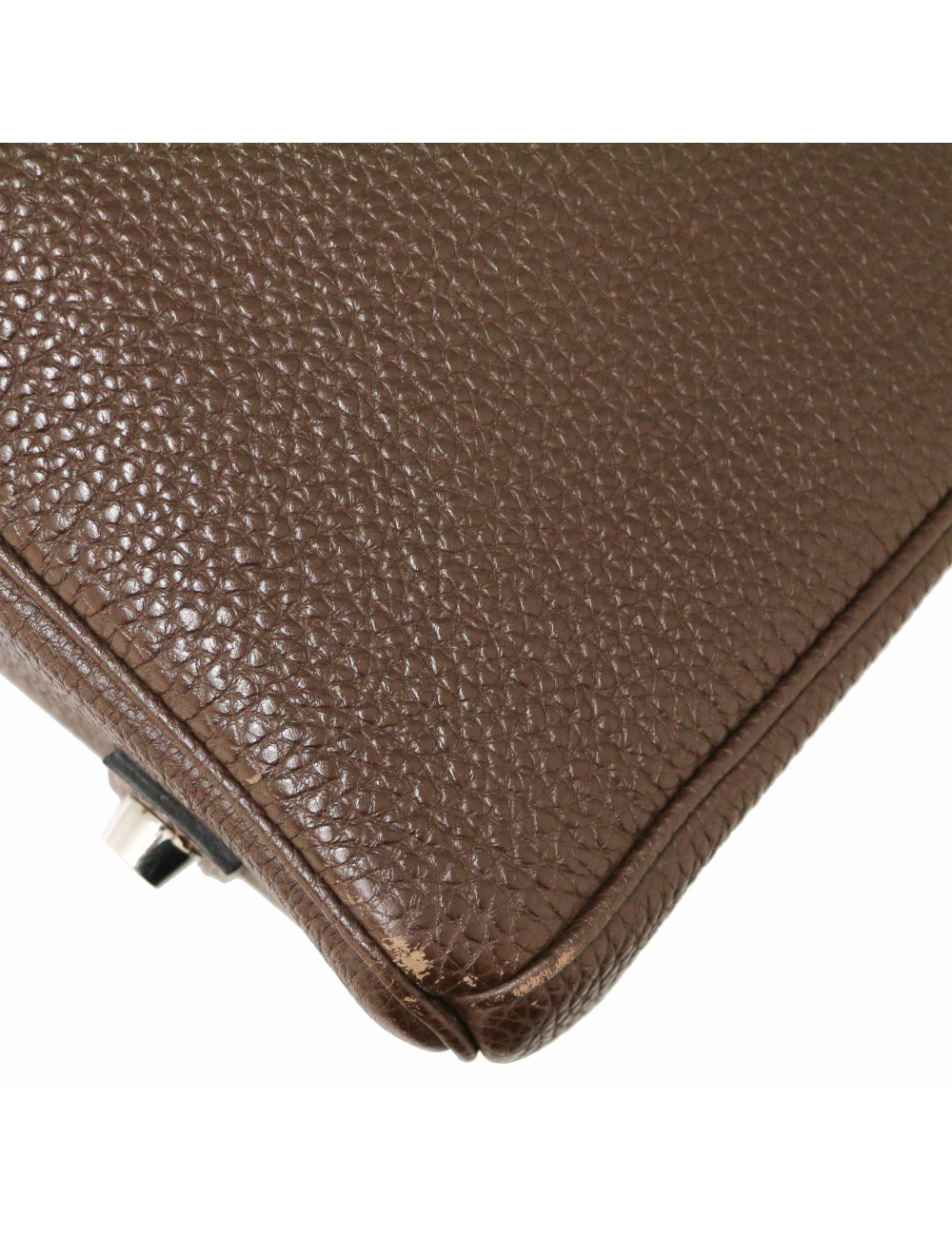 Birkin 35 HERMES veau Togo cacao